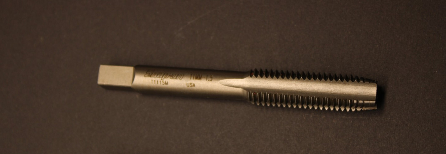 SNAP-ON TAP  T1115M NEW OLD STOCK 11MM - 1.5