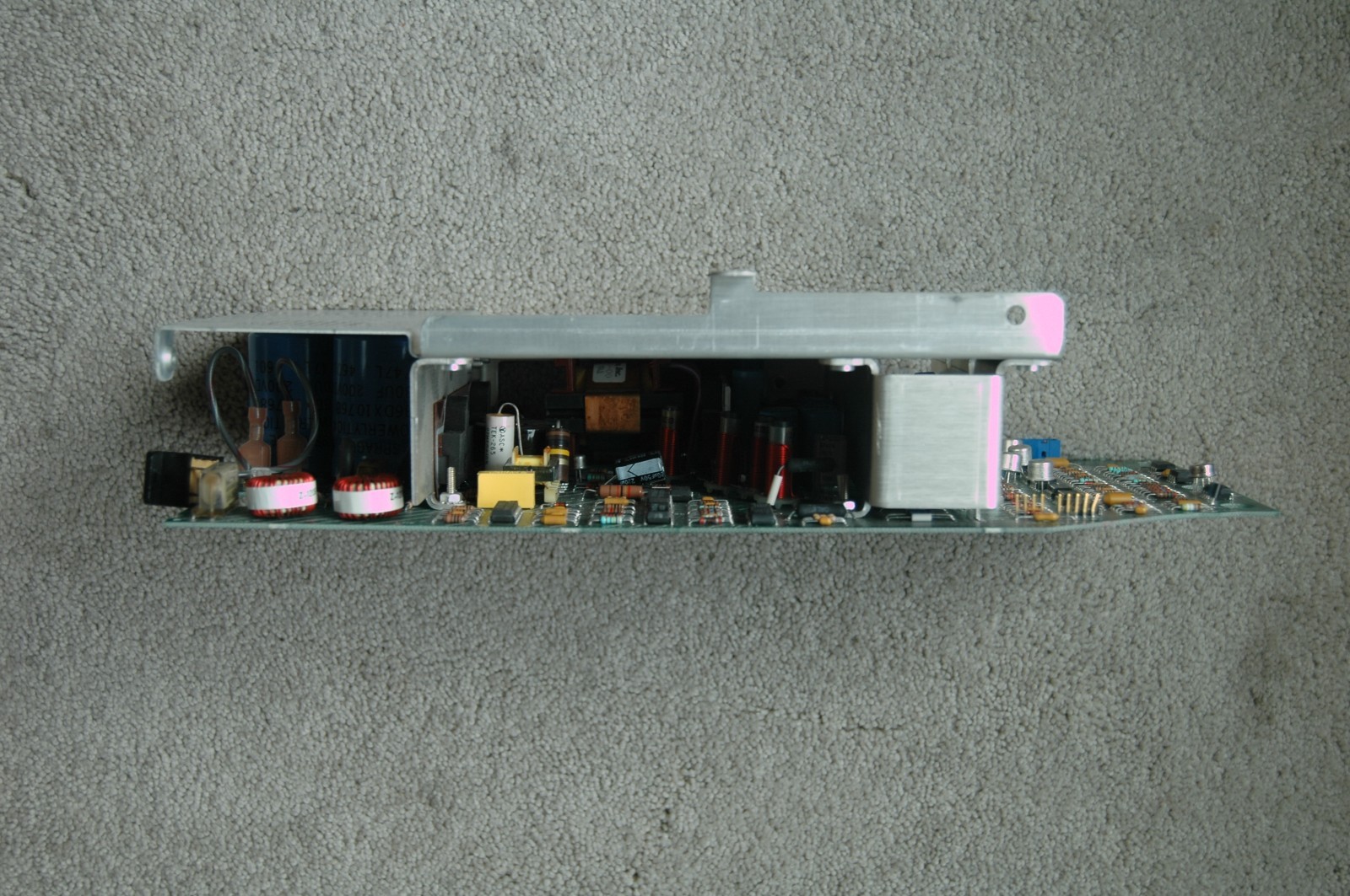 Tektronix 2430/2430A A16 Power Supply Board