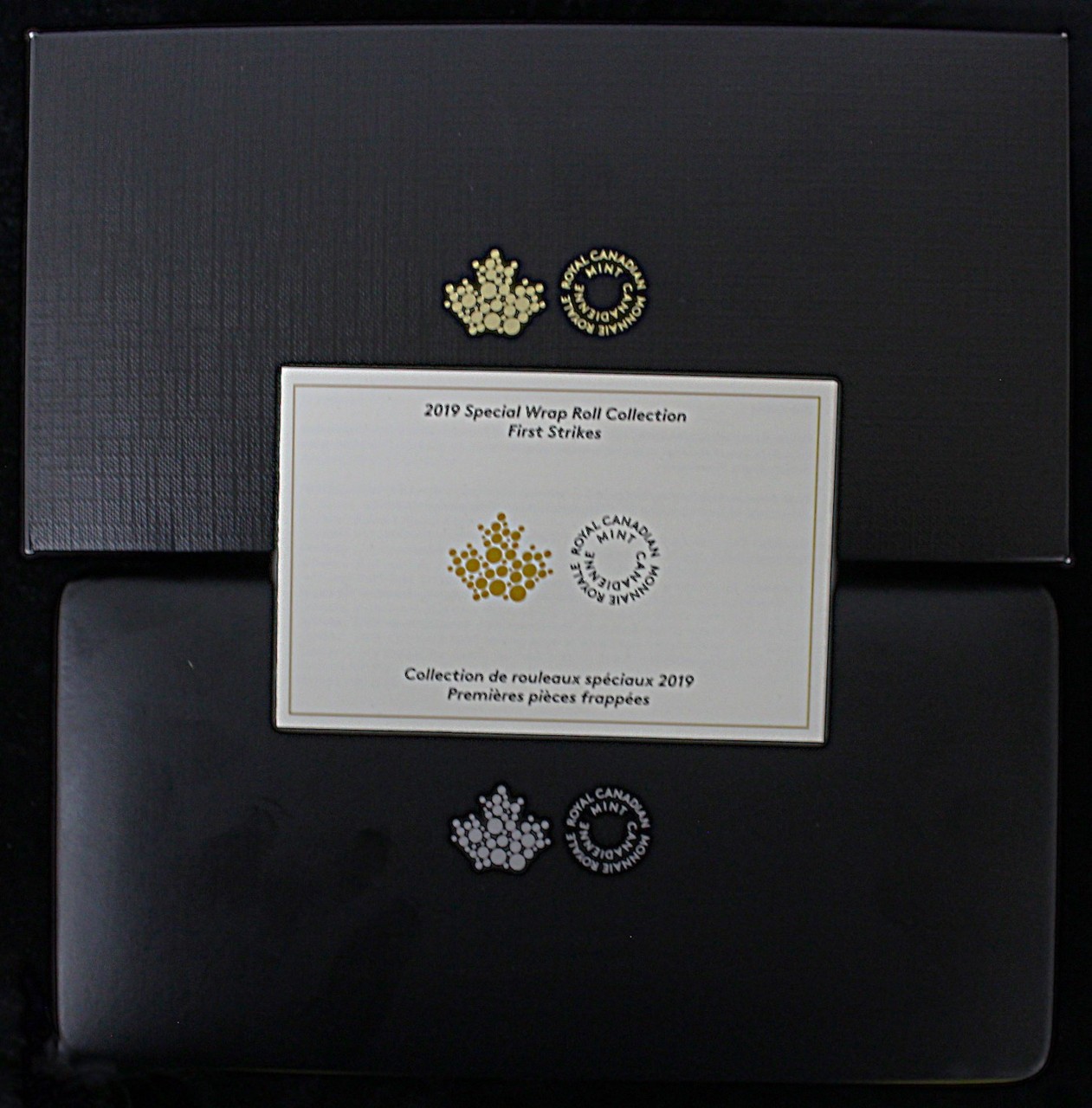 2019 Canada Special Wrap Roll Collection - First Strikes