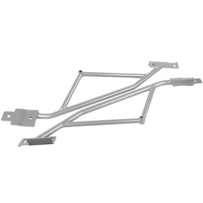 Steeda Autosports 555-5754, Kit Chassis Brace Rear for Ford Mustang 2015-22