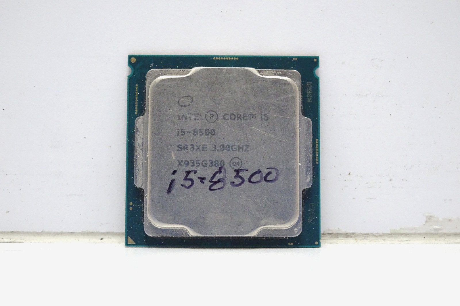 Intel Core i5-8500 Processor 6-Cores 6-Threads 3.0GHz 1151 Socket 2018 CPU