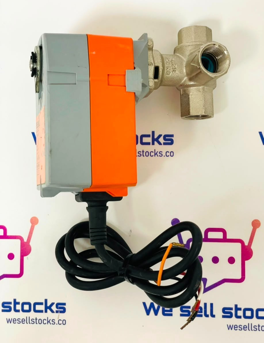BELIMO TRF24-SR Damper Actuator 24V AC/DC (With Lever)