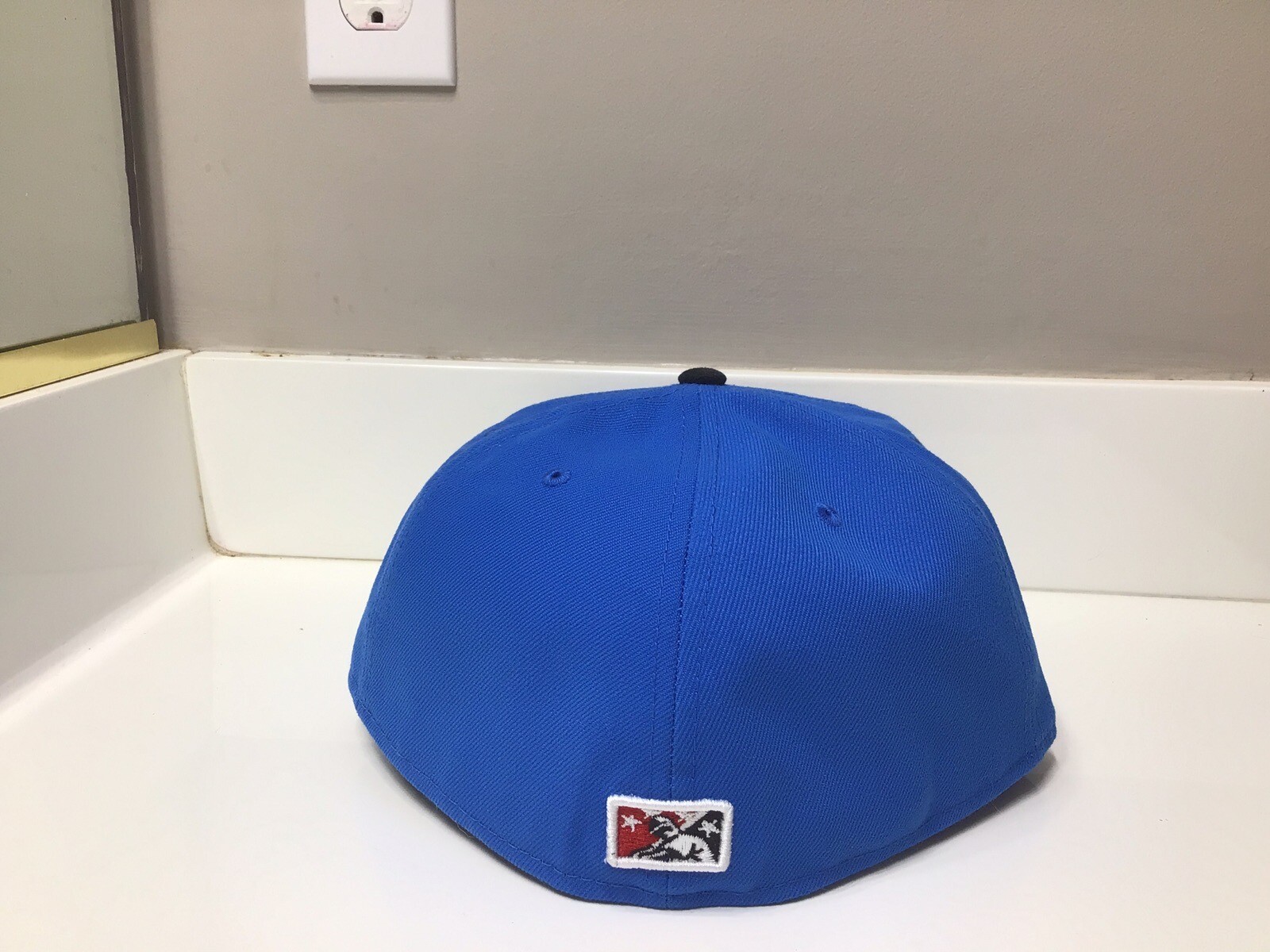 Andrew Schatzley autographed hat
