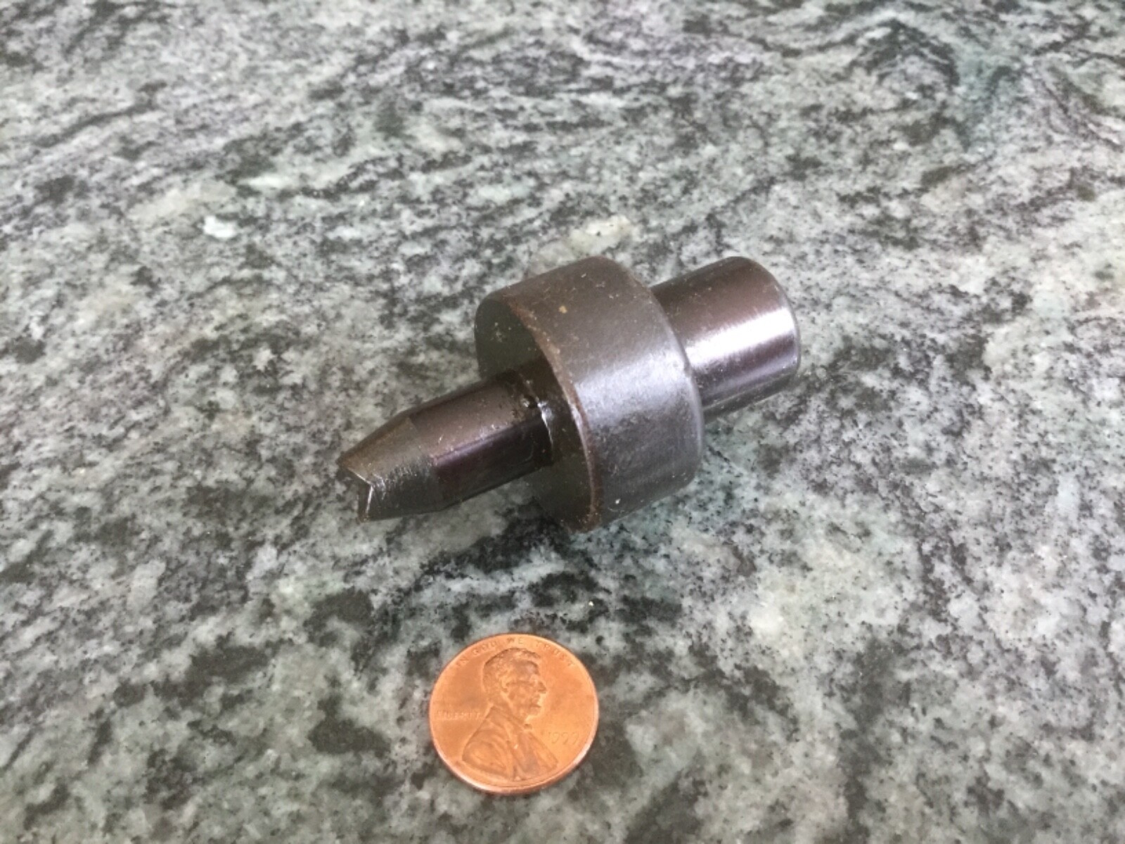 1 New Wilson rockwell tester spare Small  shaft checking V anvil block 3/4 x 1/2