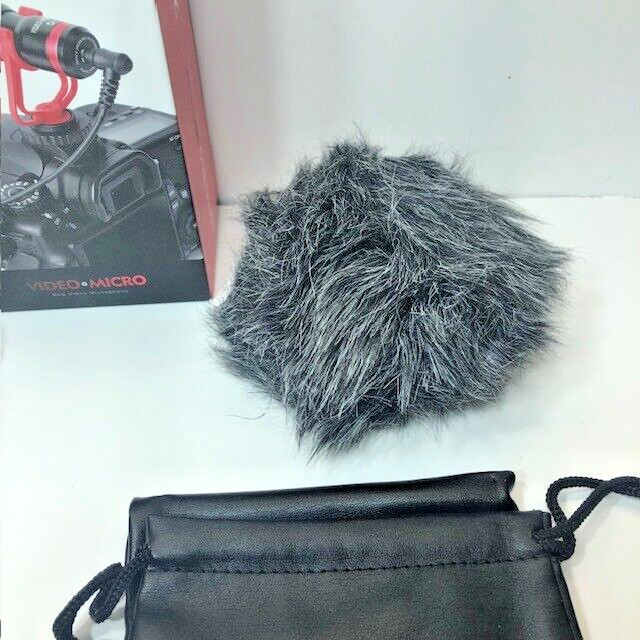 NEW Video Blog MIC Lav Video Micro for Phone/Camera Directional Microphone