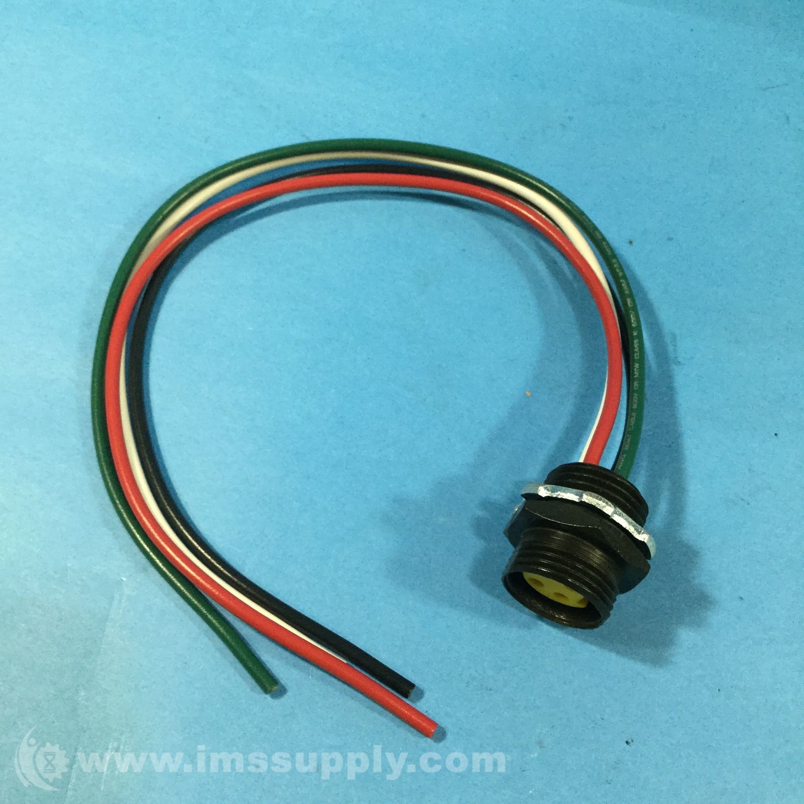 Lumberg RKF401-639/1F Mini Receptacle Connector FNIP