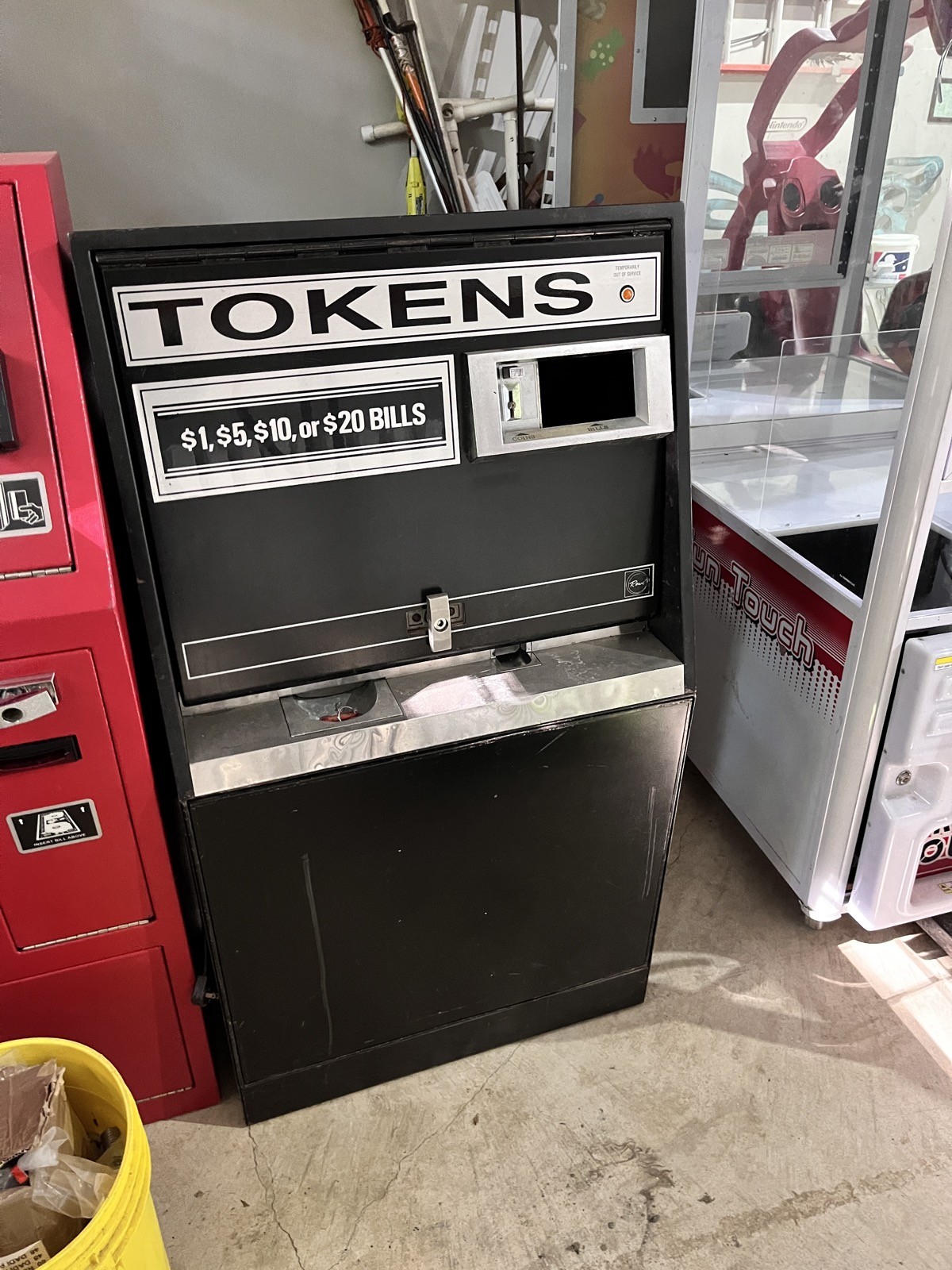Coin Changer
