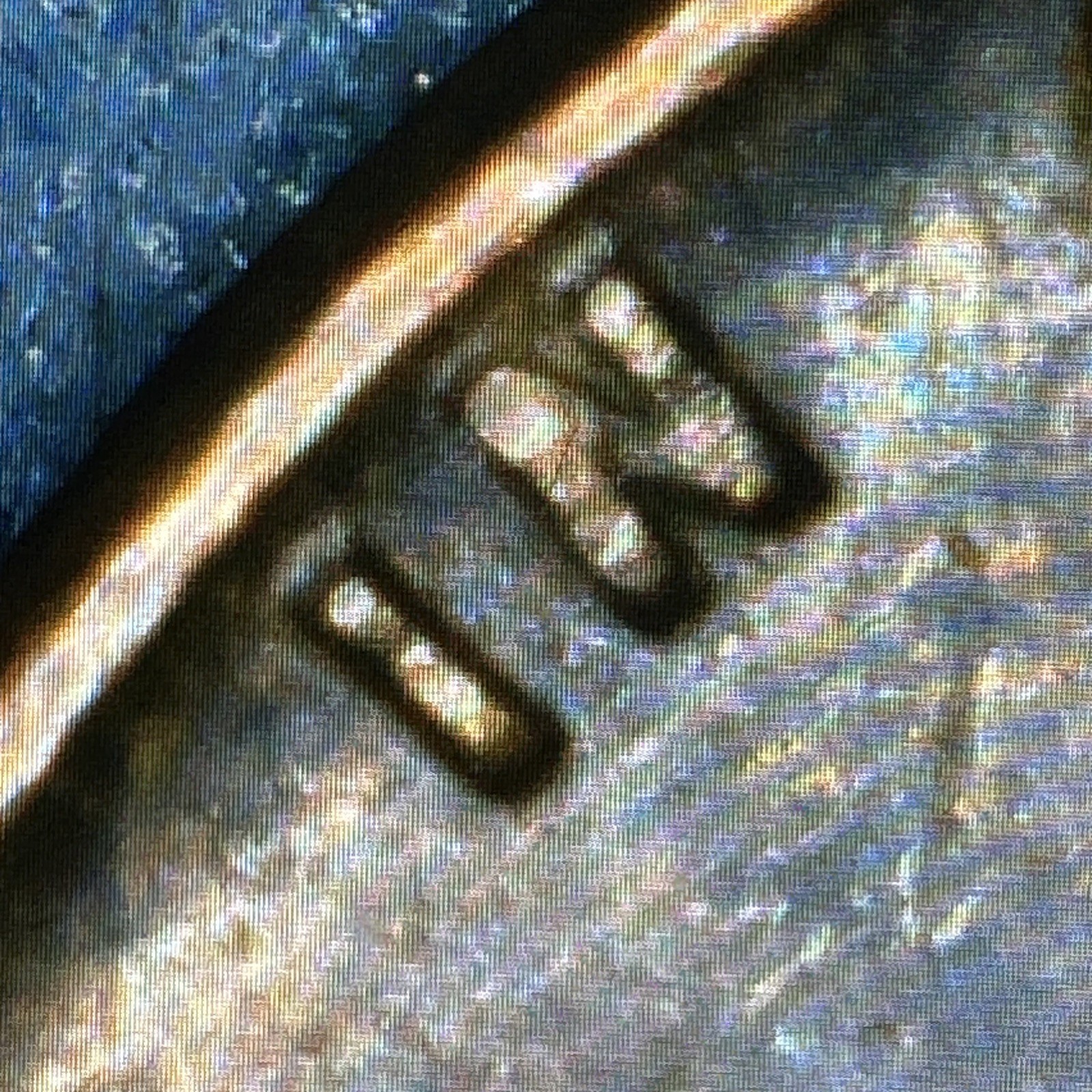 1960 D Mint Error Lamination Lincoln Memorial Cent Nice Red Brown, DDR