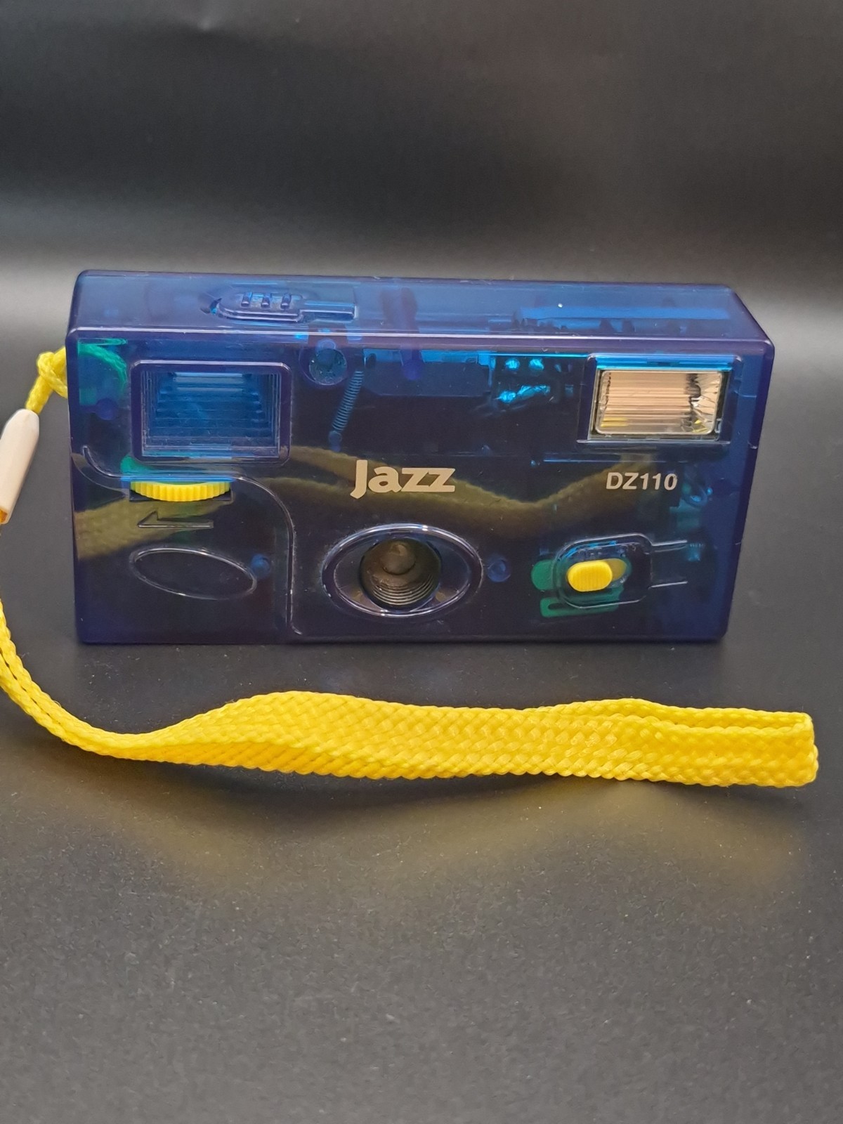 Blue Jazz DZ110 Camera
