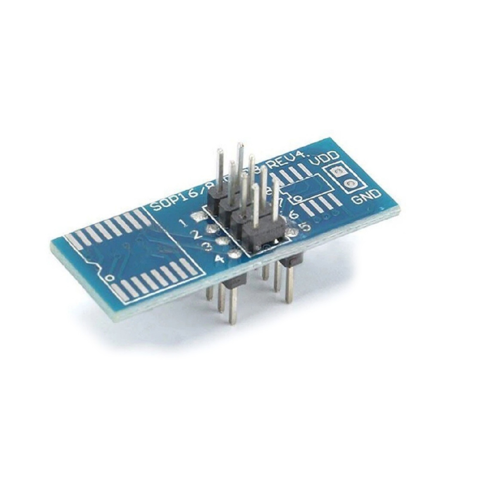Flash Memory IC Test Clip SOIC8 SOP8 for Programmer Socket Adapter Connector