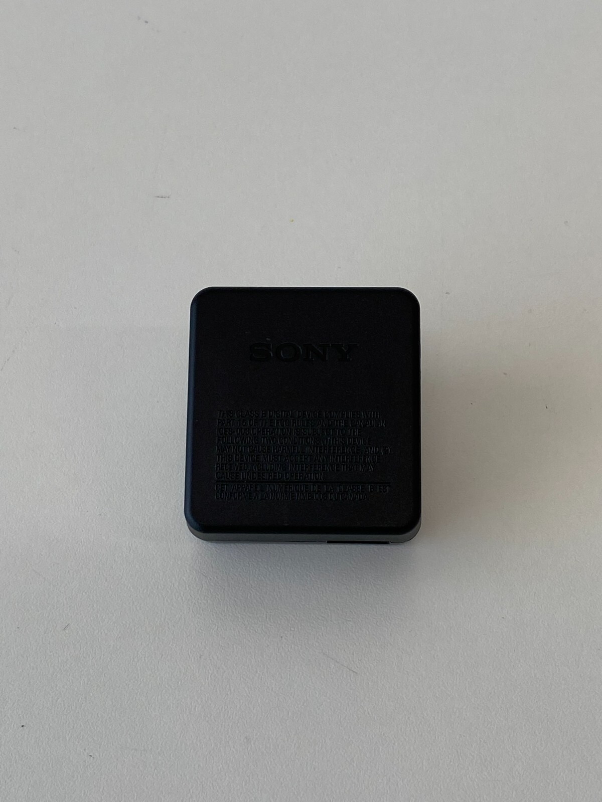 PP20: Sony AC-UB10d AC Adapter Wall Plug Camera Charger