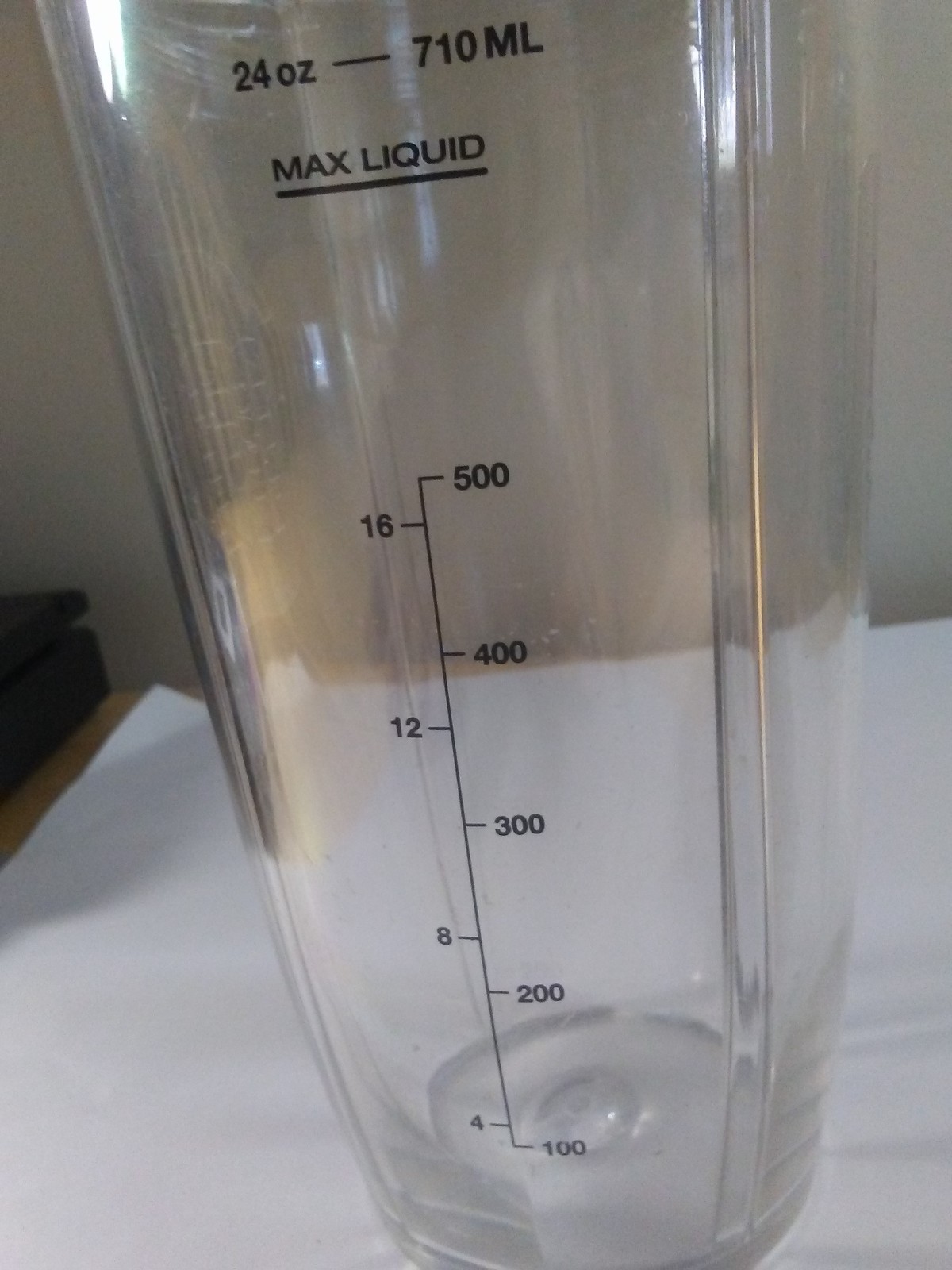Nutri Ninja 24 oz Replacement Cup With Sip/Seal Lid