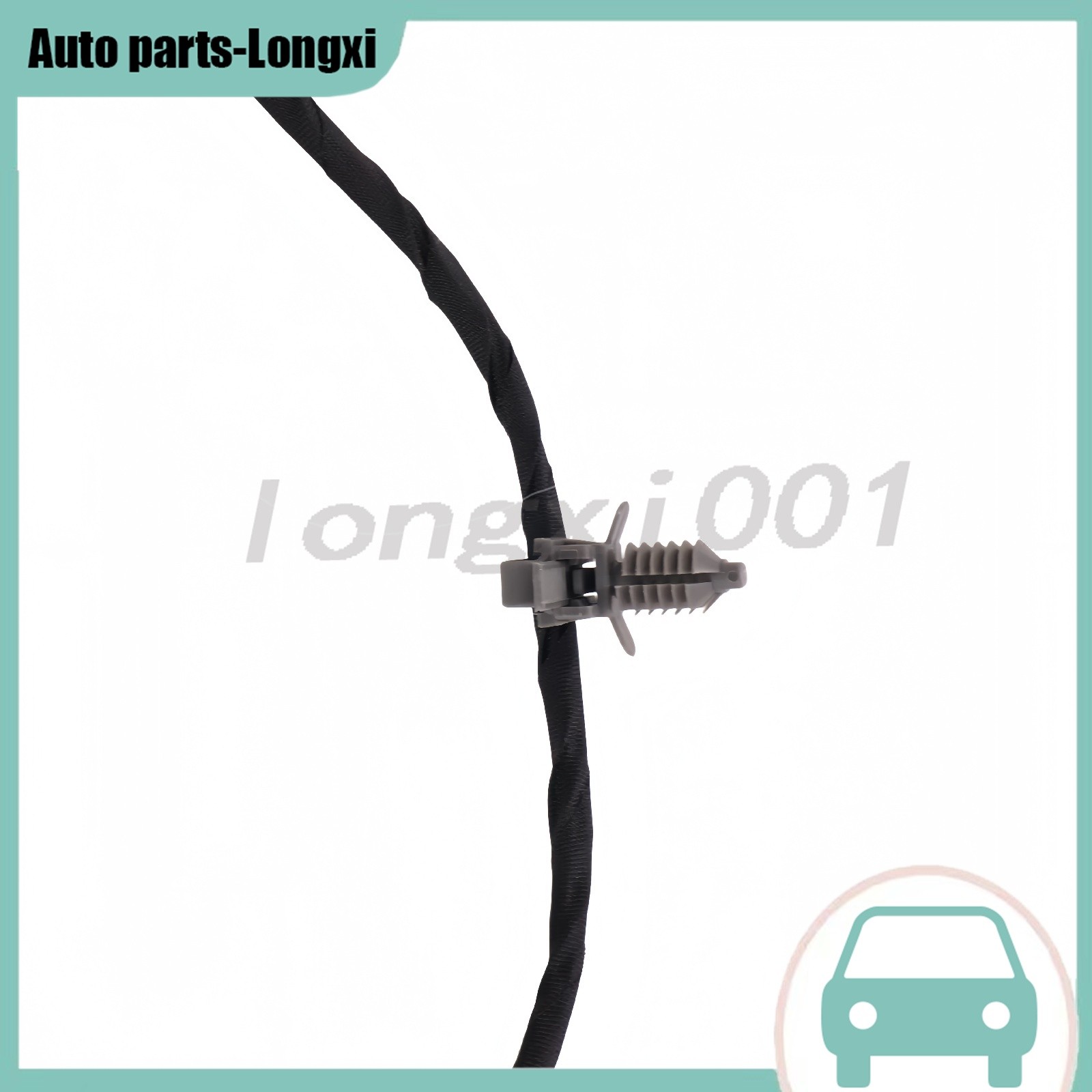 Front Bumper Grille Bumper Components Harness 84075205 For Camaro 2016~2018