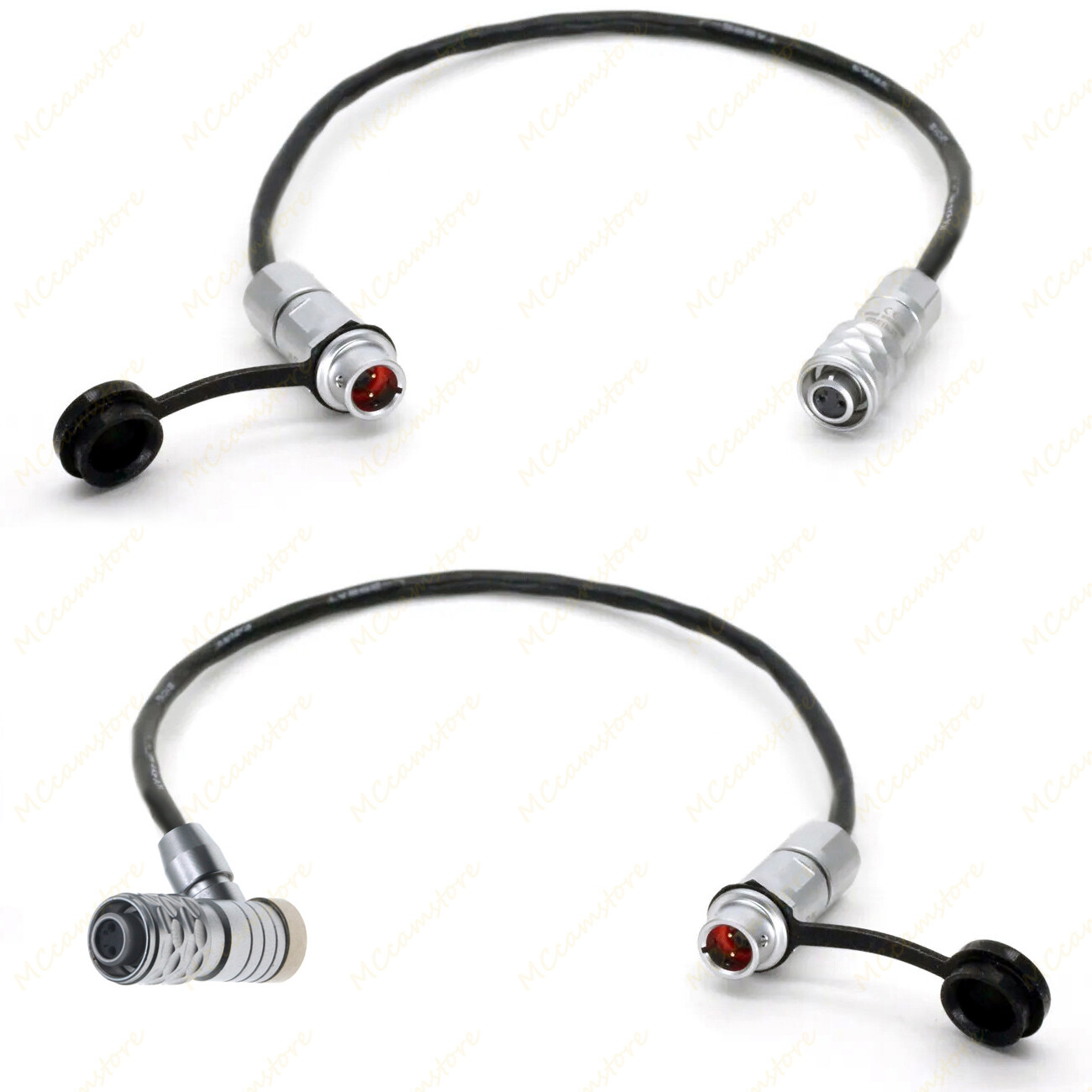 for Blackmagic Pocket Cinema Camera 4K 6k BMPCC 4K Cord Sf6 2 Pin Male to Female