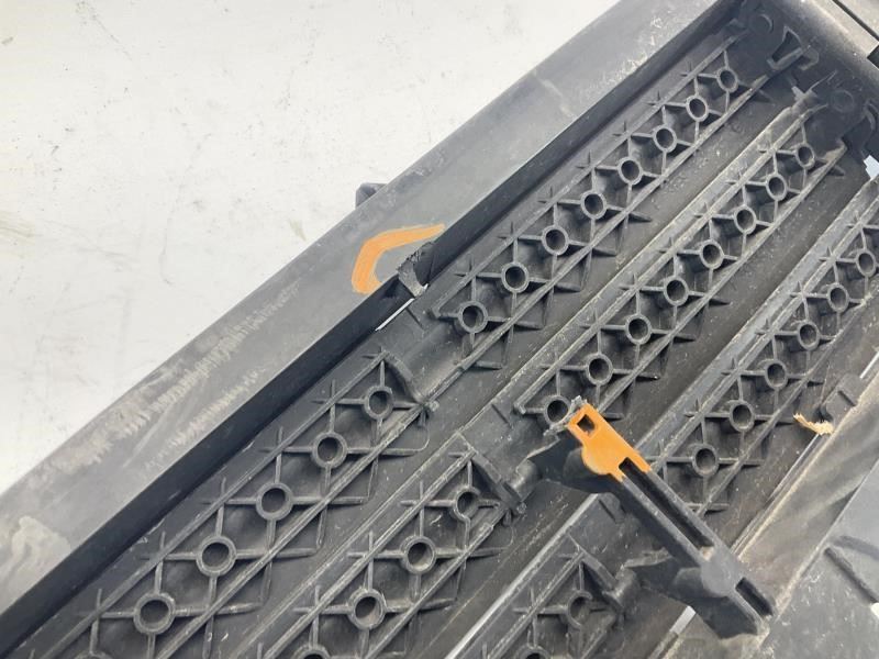 16-19 Smart Fortwo 2D Coupe Air Guide Screen Shutter Q