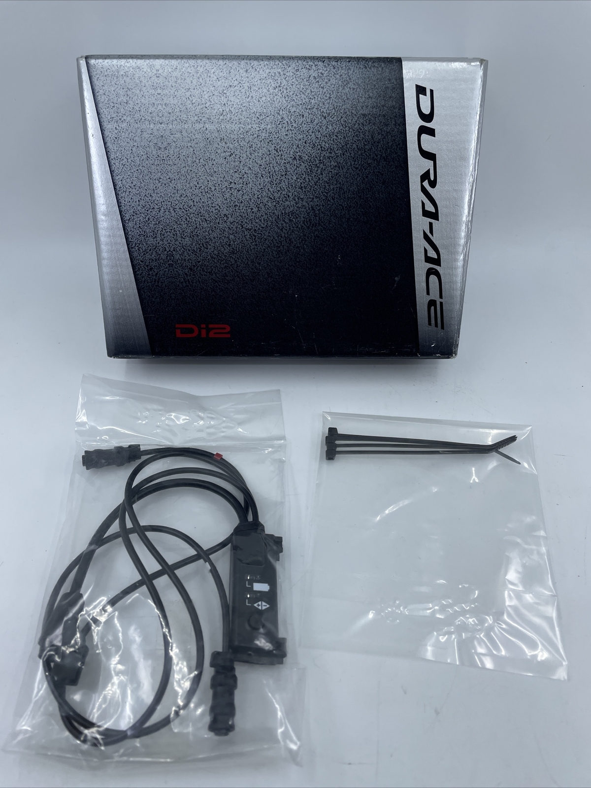 NOS Shimano Di2 Wire SM-EW79A-E Junction 1st Generation Electronic Dura-Ace 7970