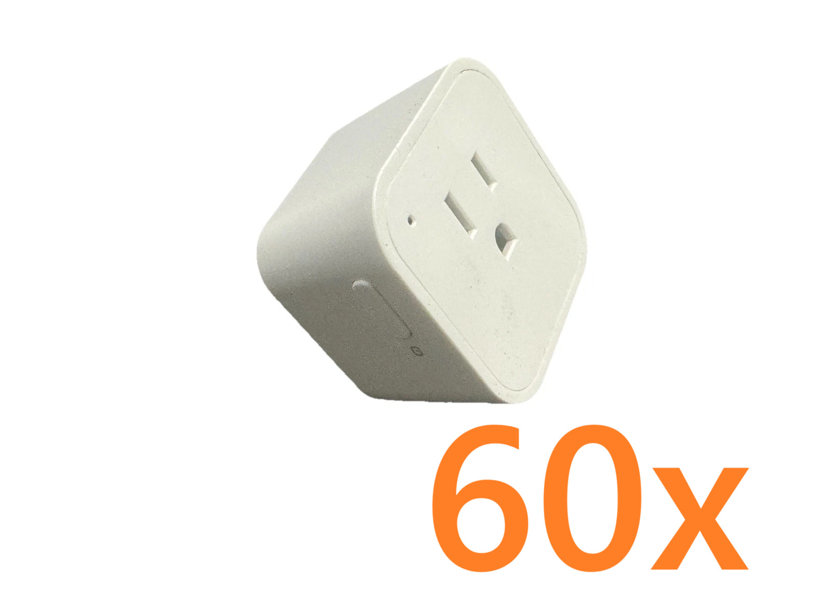 Lot 60 - ZigBee Smart Wireless Power Switch Wall Plug SZ-ESW02 SZ-ESW02-CZ3