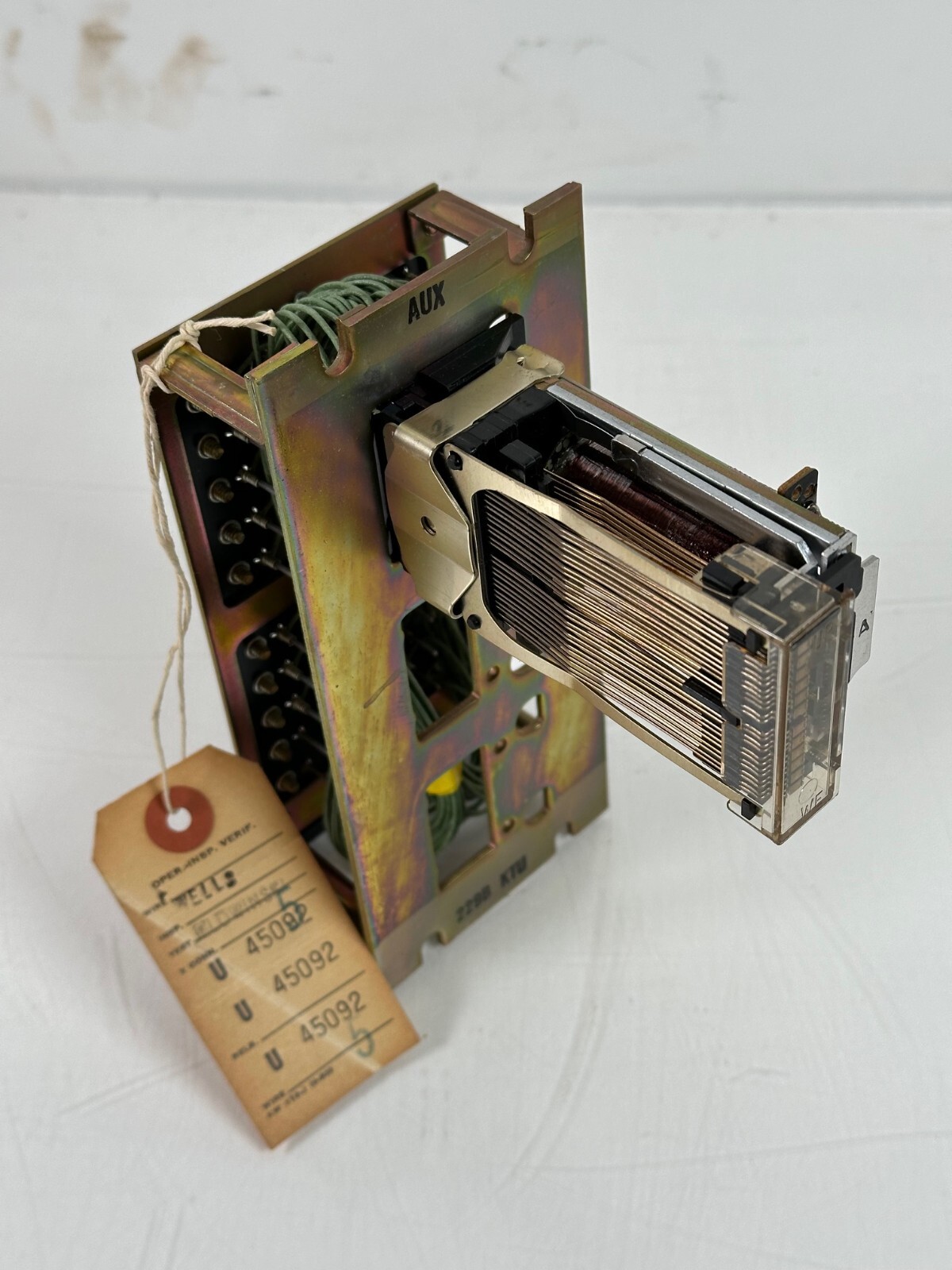 SEALED NOS WESTERN ELECTRIC 229B KTU