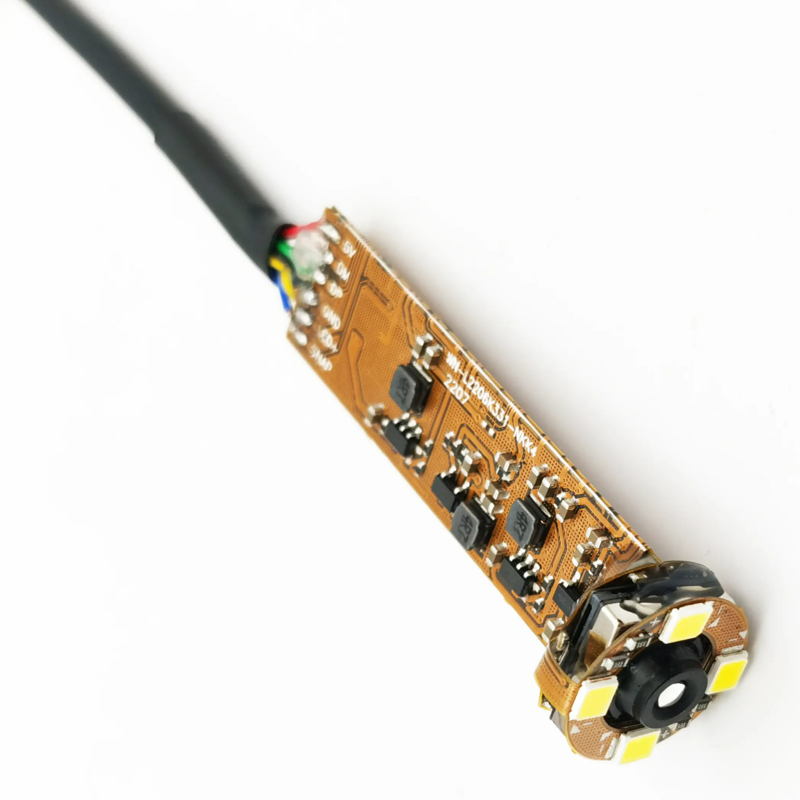 11MP Autofocus USB Endoscope Borescope Camera Module with 4LEDs for Android PC
