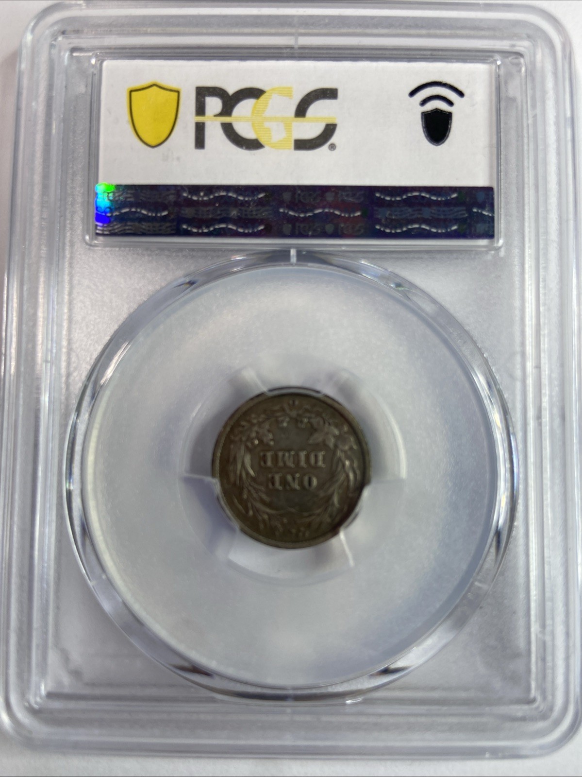 1897-O Barber Dime 10C PCGS VF25