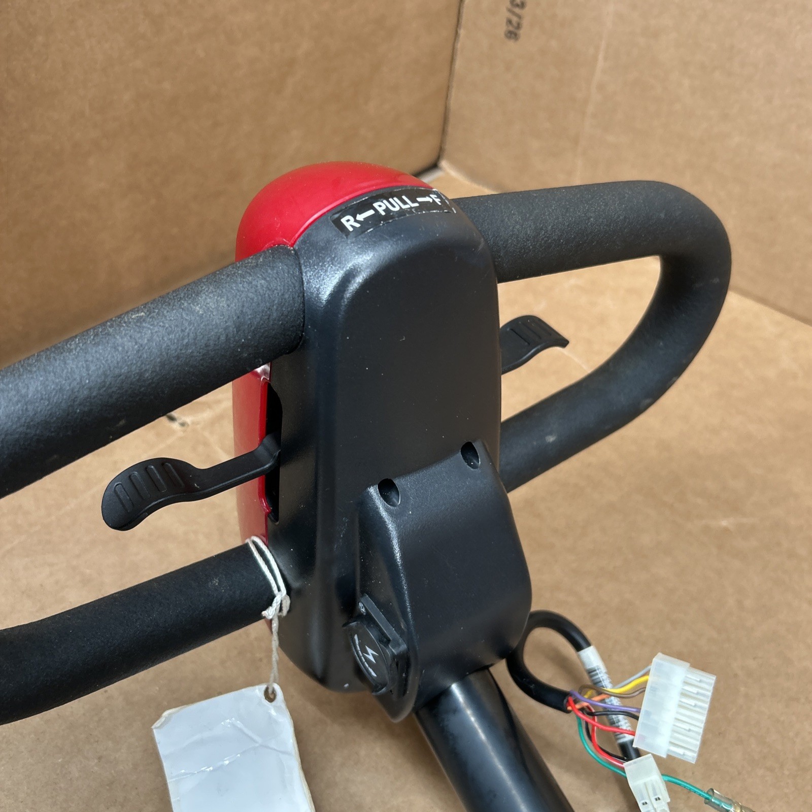 Golden Mobility Scooter BuzzAround LT Mod# WTBL Tiller Dash Board Speed Control