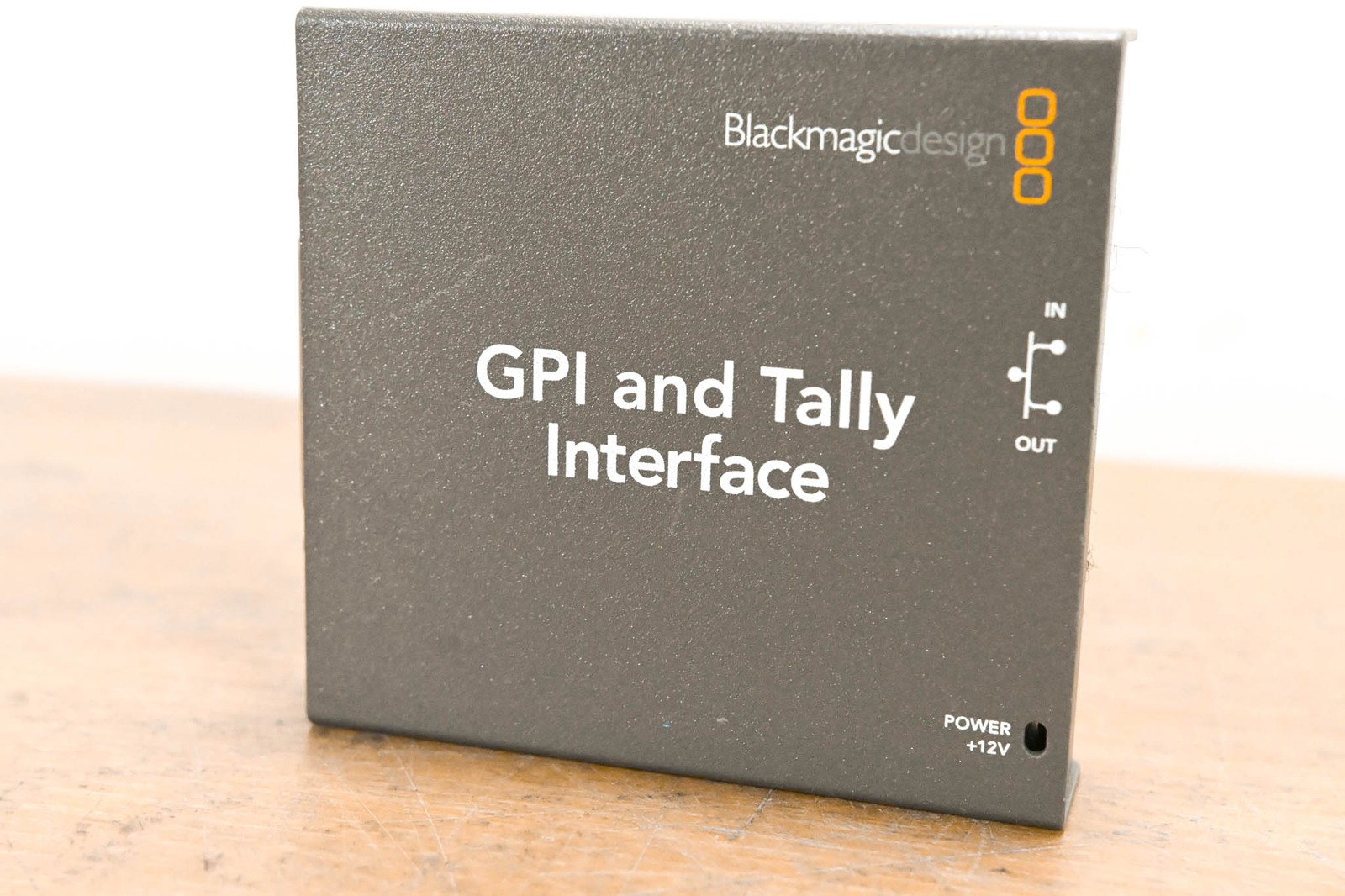 Blackmagic Design GPI and Tally Interface (NO POWER SUPPLY) CG01CH2