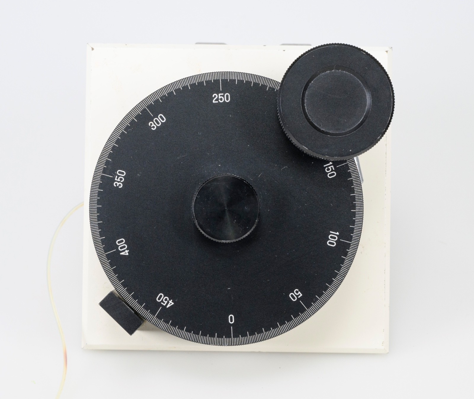 Narishige MO-8 Single-Axis Oil Hydraulic Fine Micromanipulator PARTS ONLY