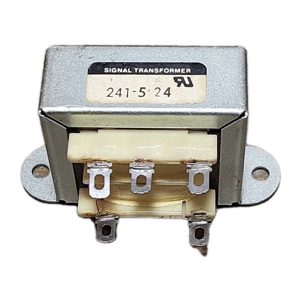 New Signal Transformer Old STOCK 241-5-24