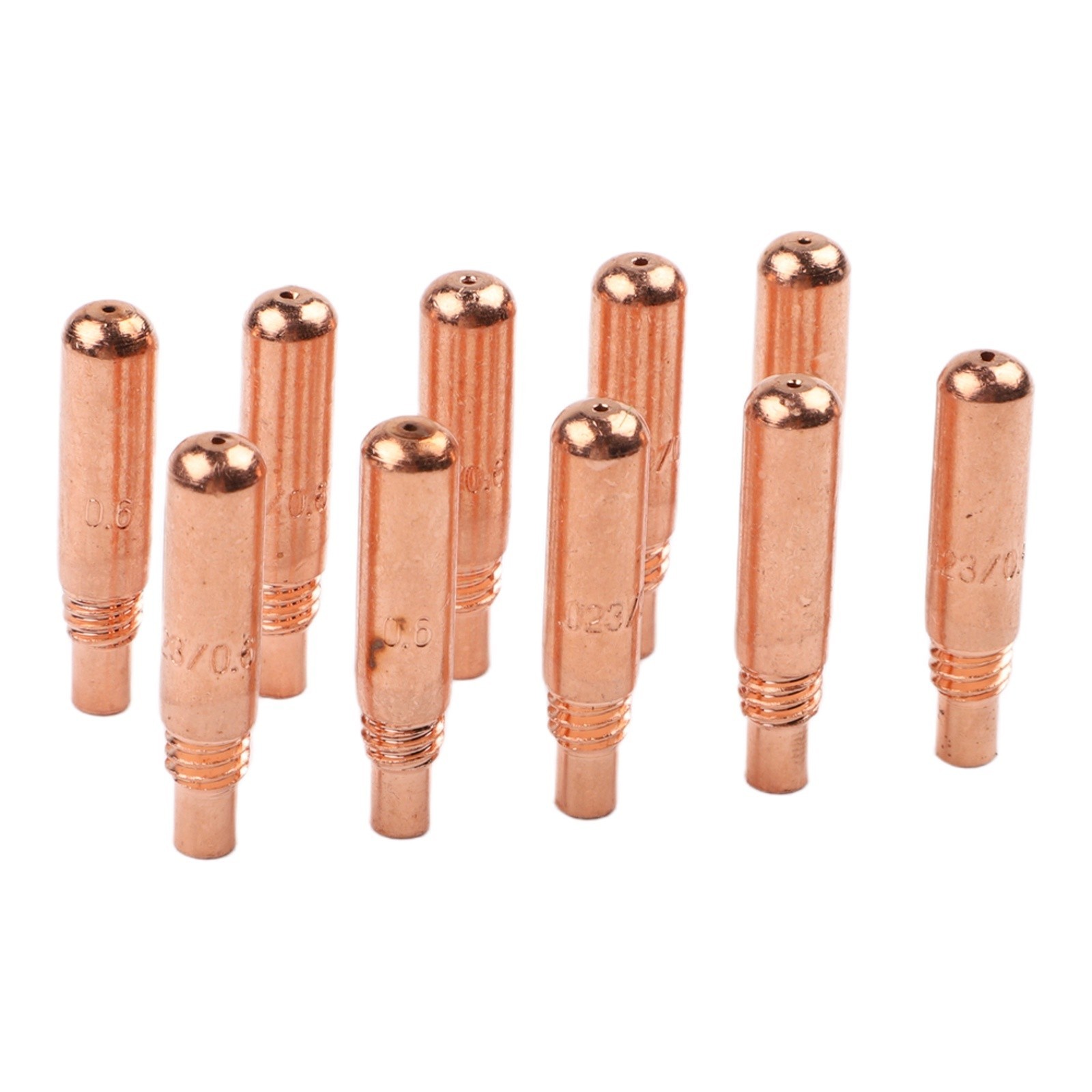 0.023 Wire Tip Copper Contact Tip 0.023-inch Compatibility High Performance