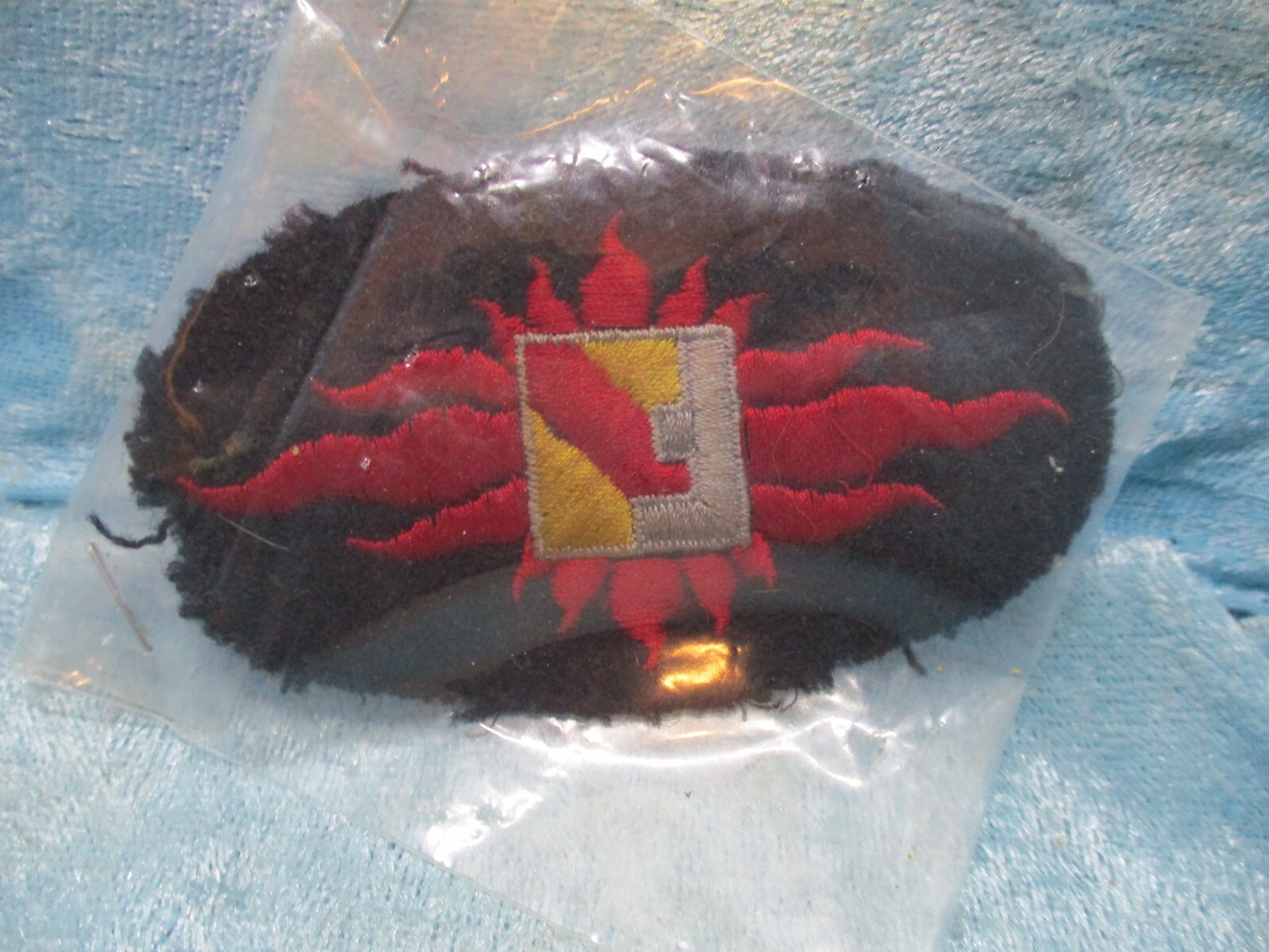 Military Patch