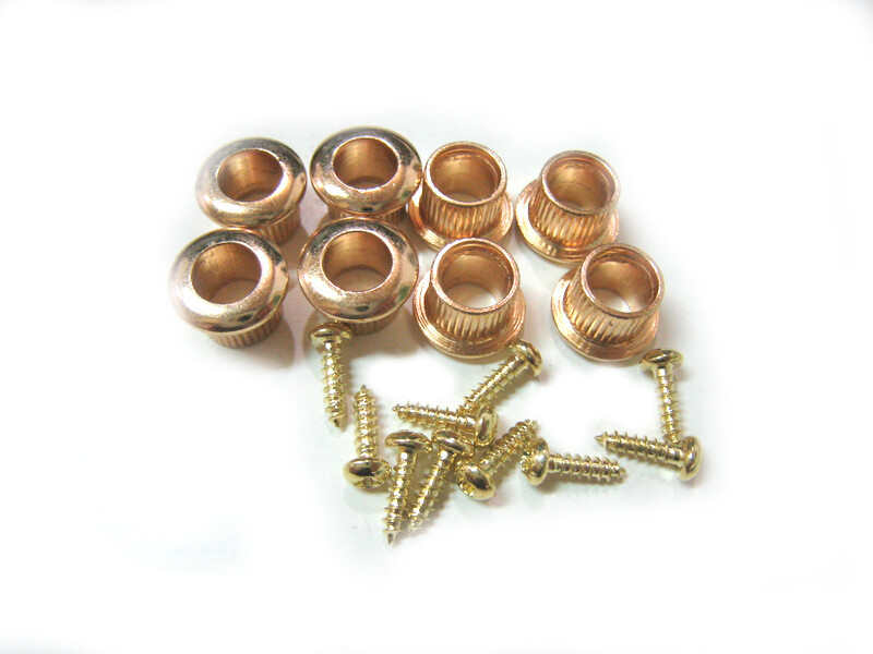 1:18 F style Mandolin Mandola Gold-plated machine head tuner peg key 636G-P7B