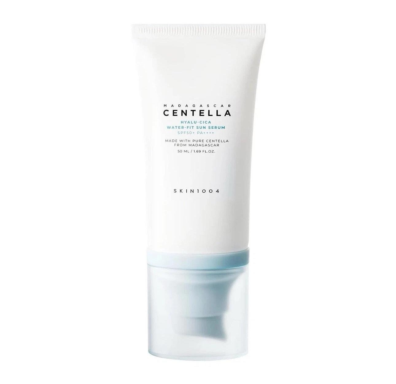 SKIN1004 Madagascar Centella Hyalu-Cica Water-fit Sun Serum SPF50+ PA++++ (50ml)