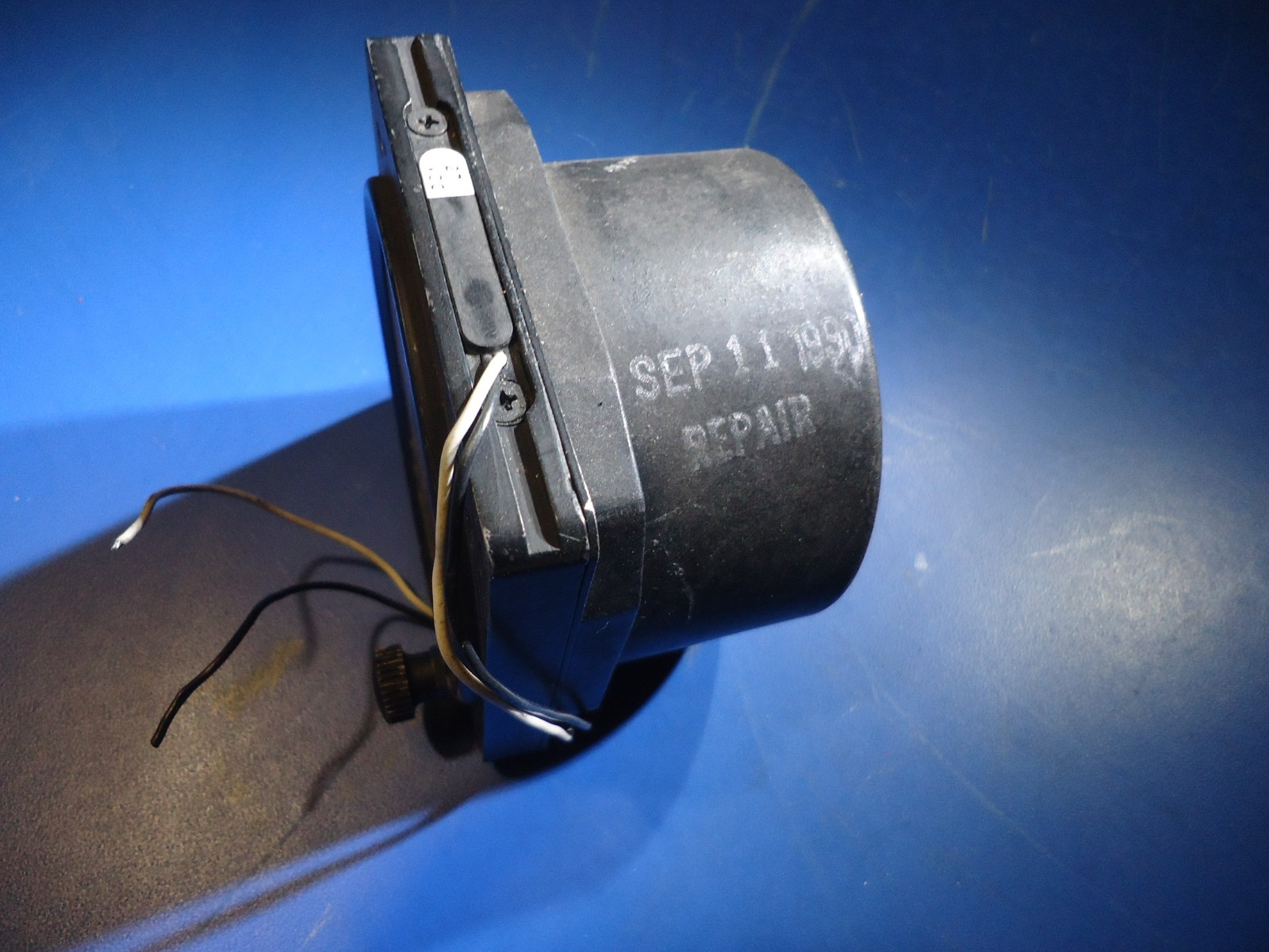 Beechcraft Airspeed Indicator Model EA-5176 AS REMOVED