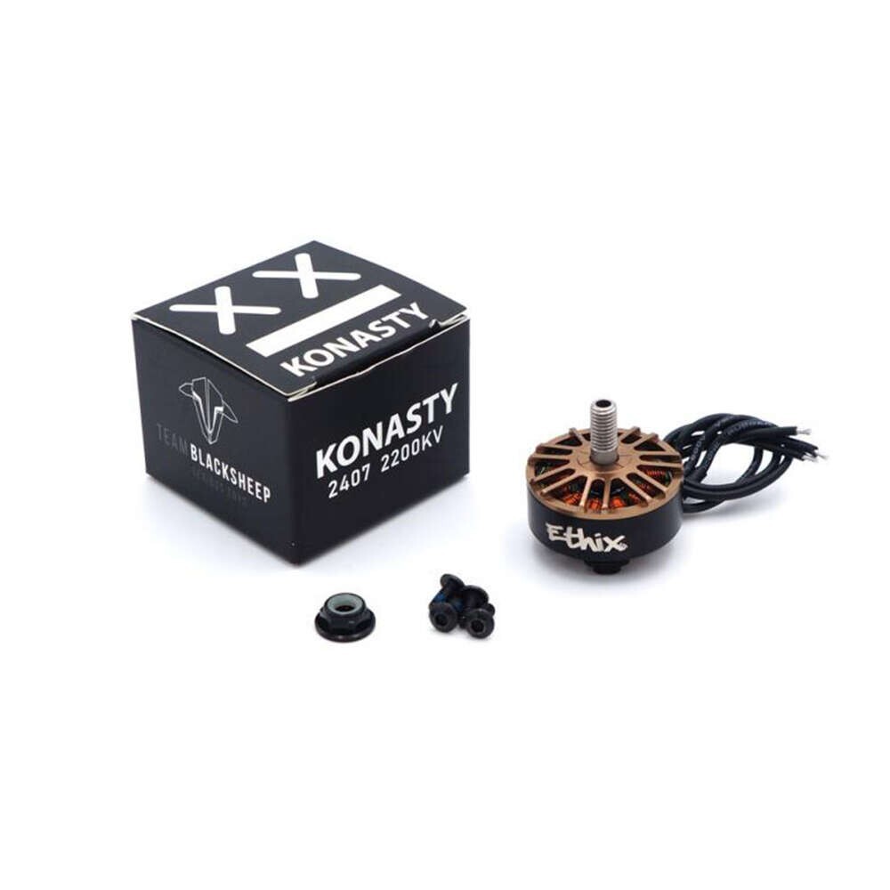 ETHIX KONASTY 2407 2200KV Quadcopter Drone RC Brushless FPV