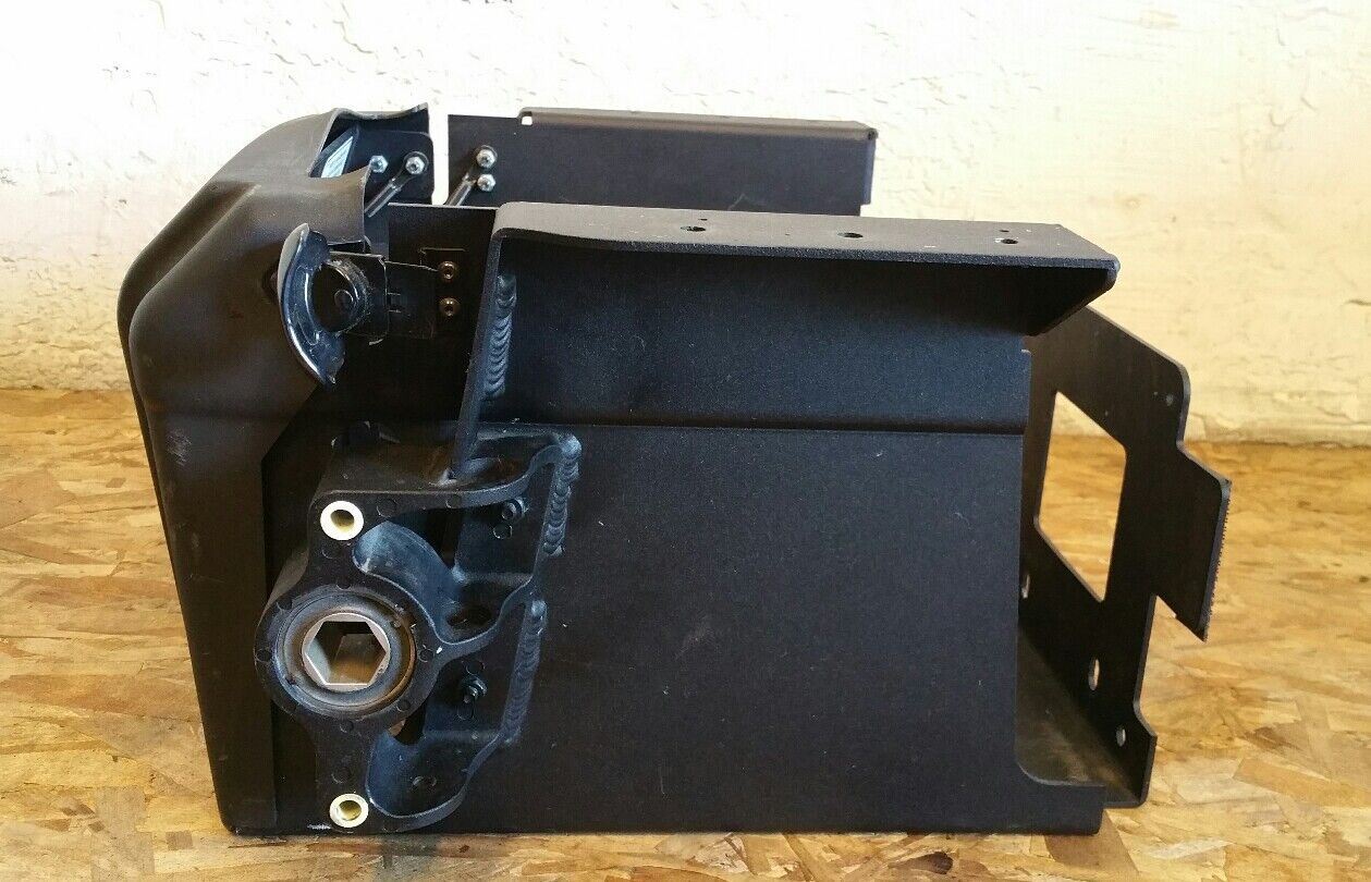 Battery Compartment,Torsilastic Spring Medium Quickie S626 646 Power Wheelchair