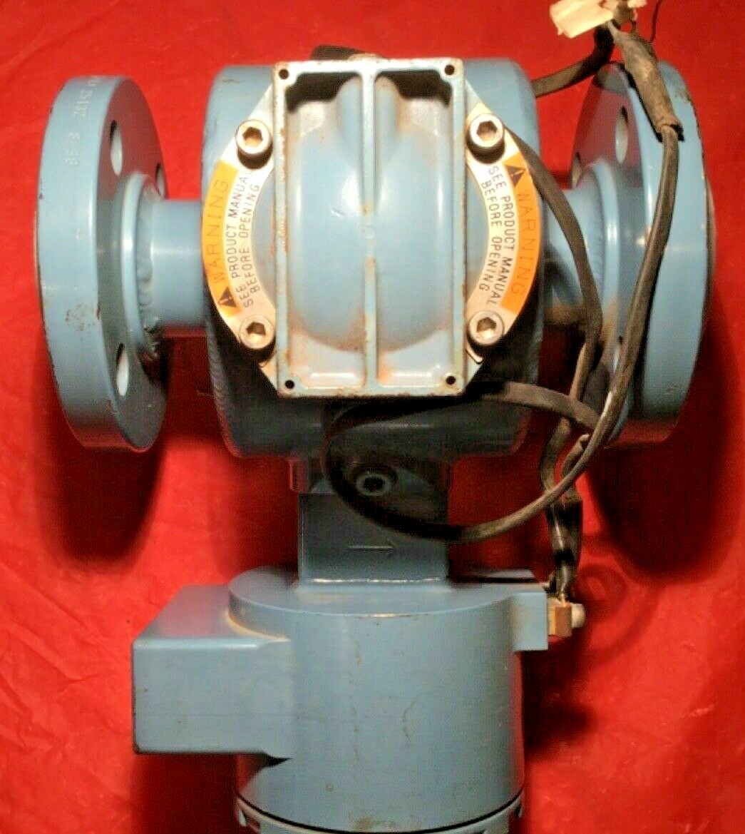 ROSEMOUNT 8705TTA015S104F0212 Magnetic Flow Meter Sensor