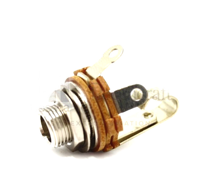S1612-1 CESSNA JACK HEADPHONE NEW