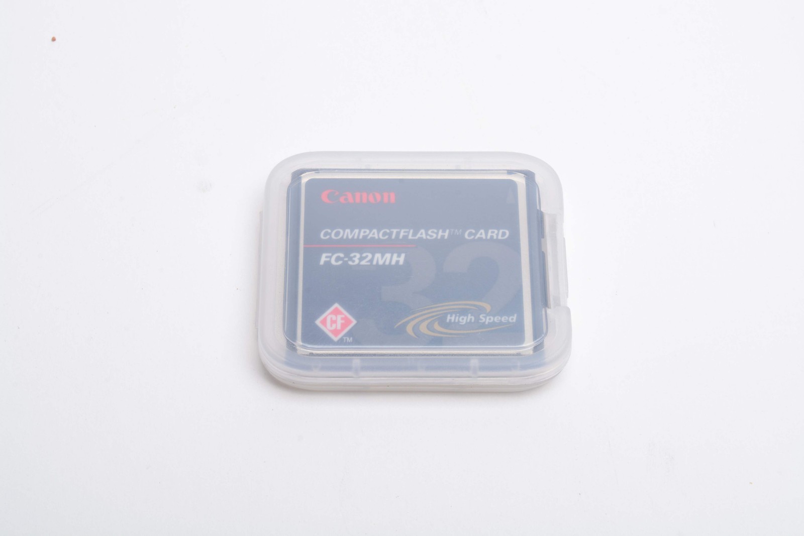 Canon 32MB CF Compact Flash Card FC-32MH High Speed in Jewel Case