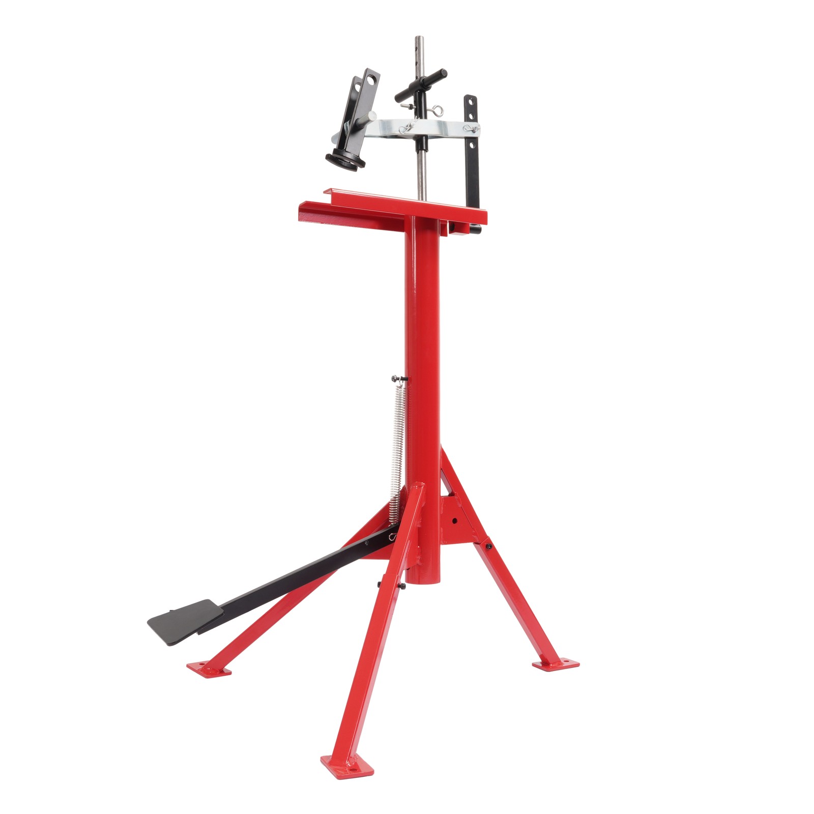 Red Foot Press Transmission Spring Compressor Drum Spring Install Remove Tool