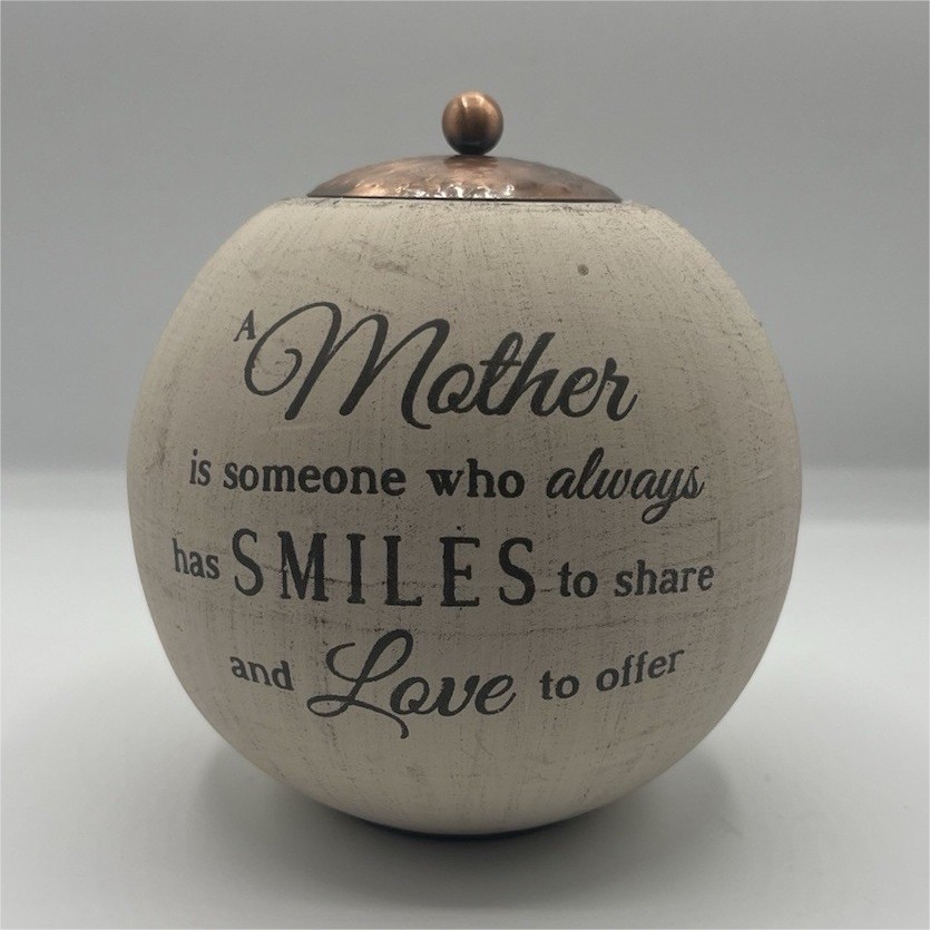 Mother Candle “Light Your Way”