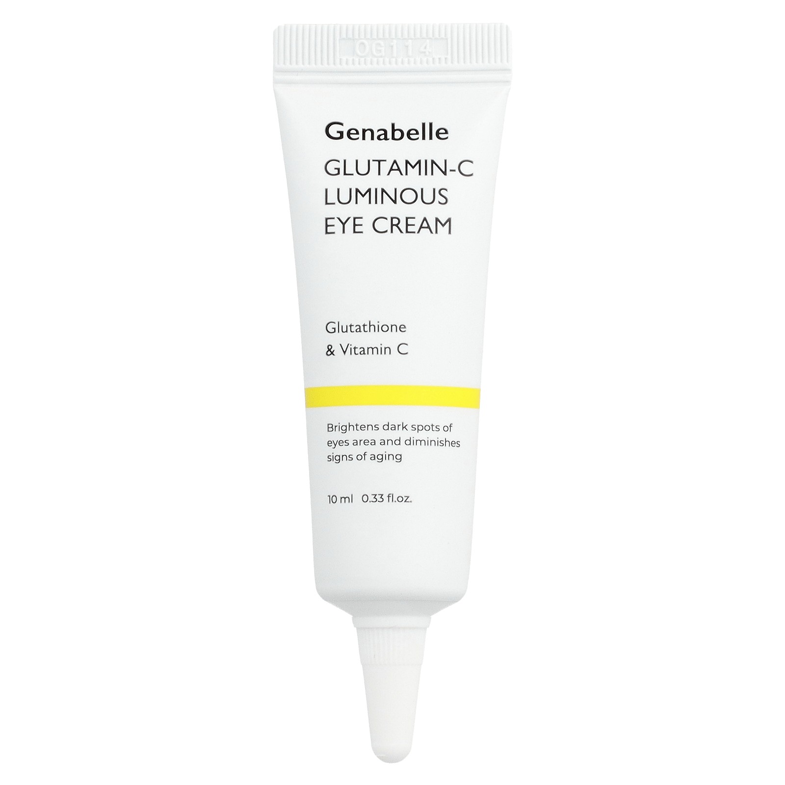 Glutamin-C Luminous Eye Cream , 0.33 fl oz (10 ml)