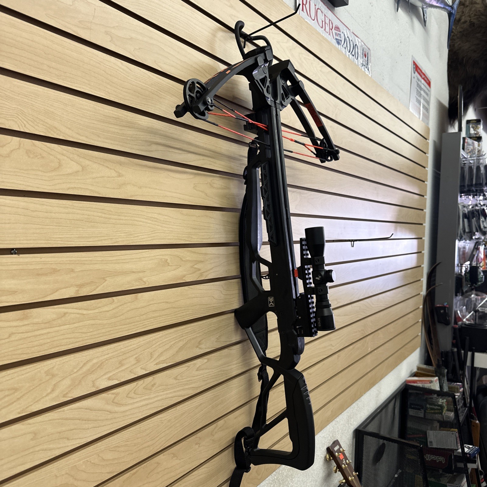 Bear X Fortus Crossbow W/FX425 Scope