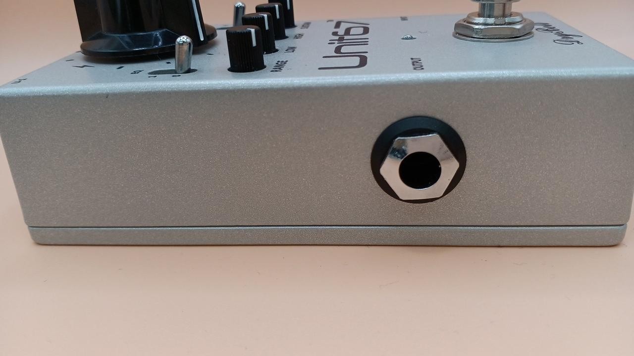 DRYBELL UNIT67 effector