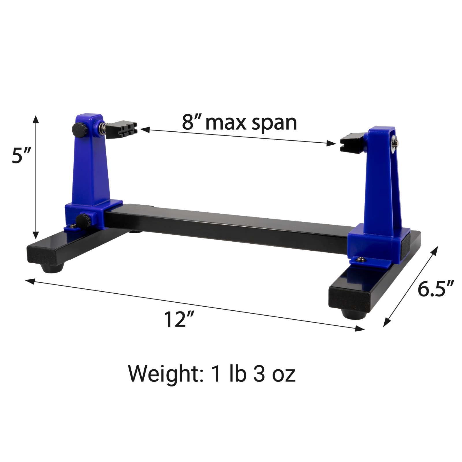 Adjustable Circuit Board PCB Clamping Kit 360° Degree Rotation