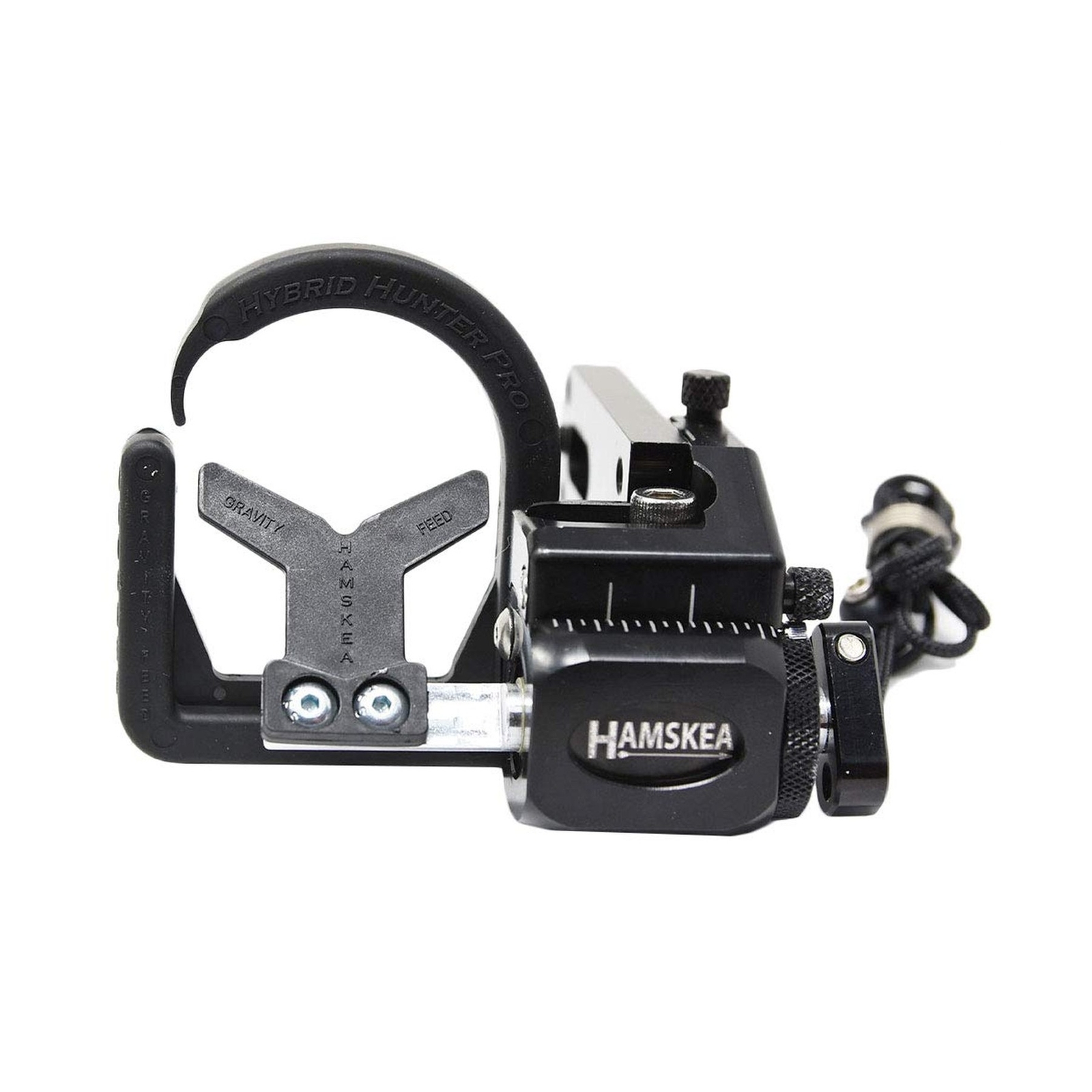 HAMSKEA ARCHERY SOLUTIONS Hybrid Hunter Pro Micro Tune/Drop Away Recurve Comp...