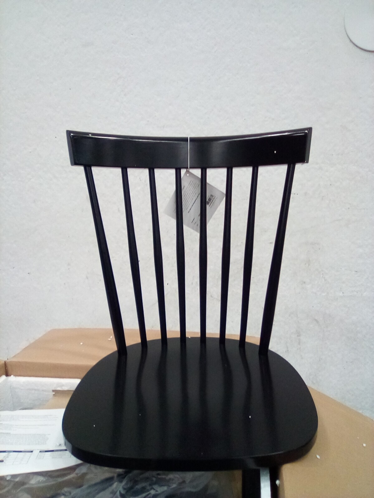 Safavieh PARKER SPINDEL SIDE CHAIR, Reduced Price 2172728416 AMH8500B