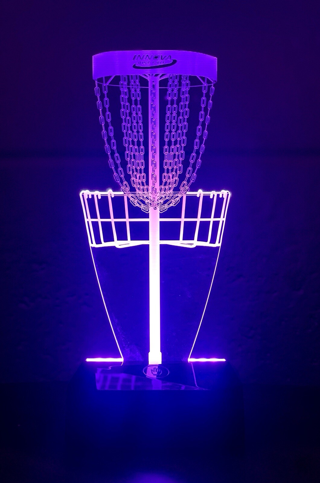 Disc Golf Light