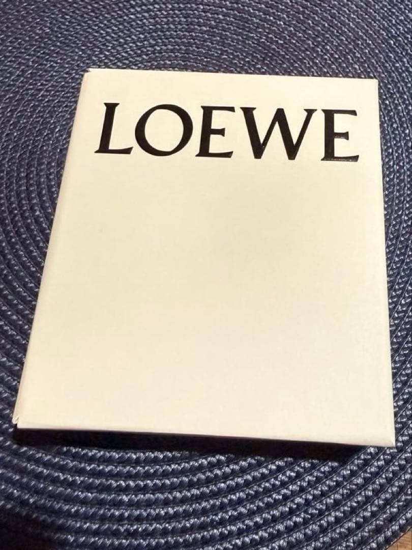 LOEWE Charm Octopus Keyring Snaz Fujita