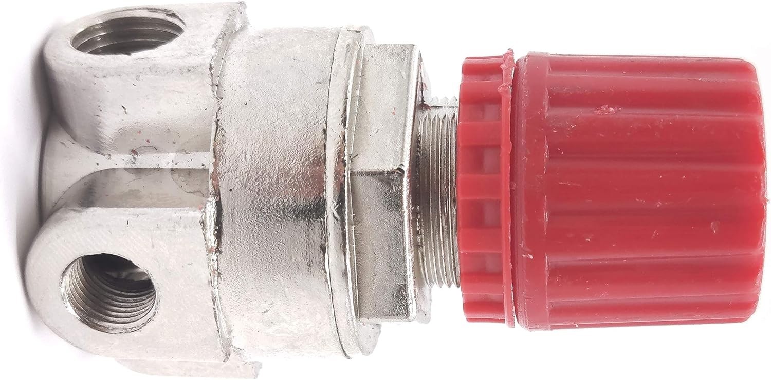 Lightweight AB-9051116 Compressor Pressure Regulator - Easy Replacement Solution