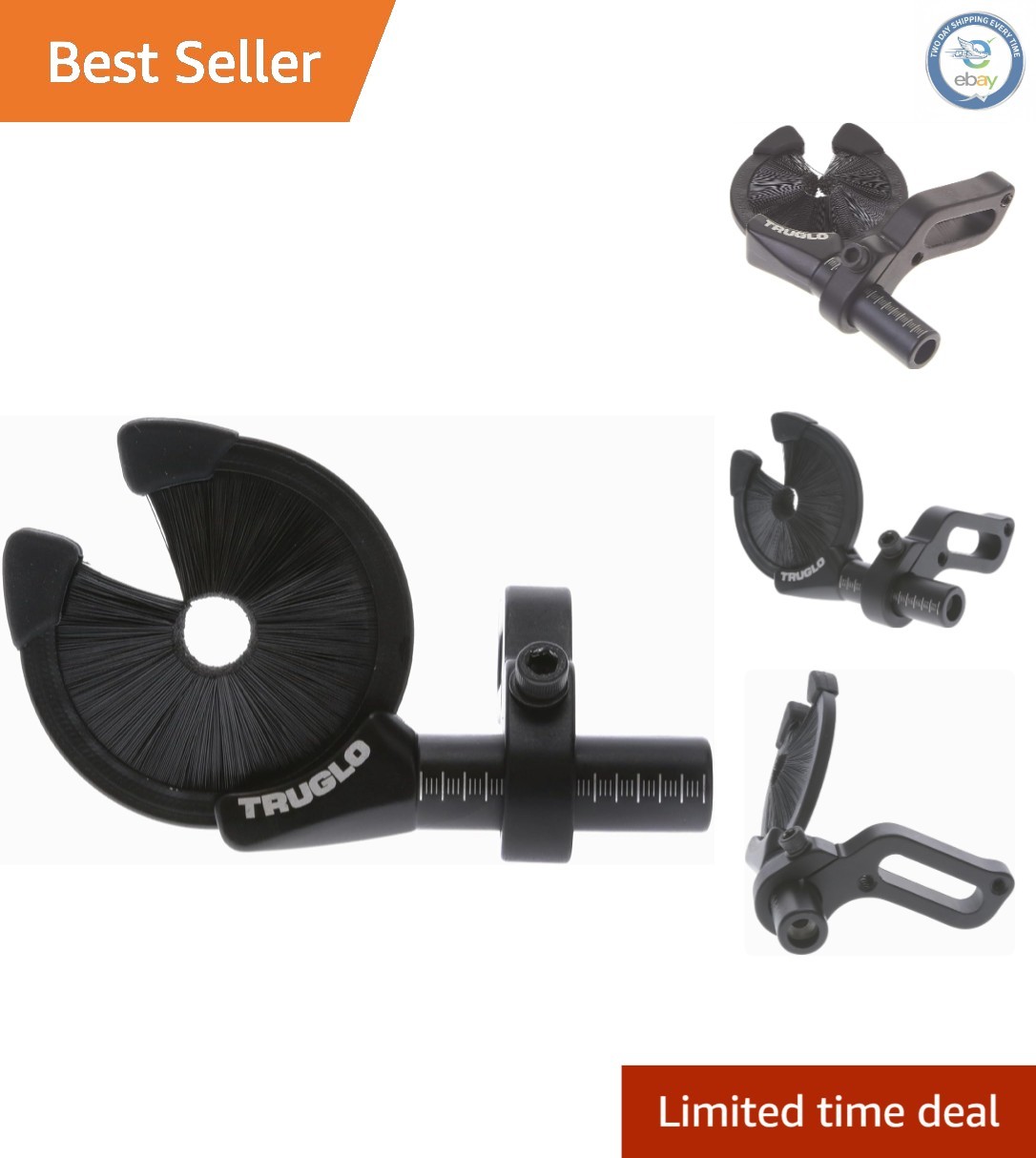 EZ-Rest Full Containment Arrow Rest - Ultra-Lightweight & Ambidextrous